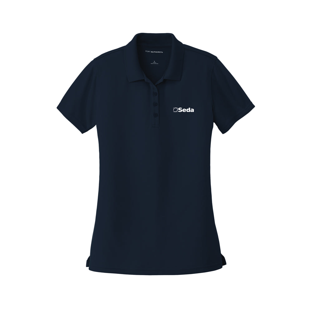 Ladies Port Authority Polo