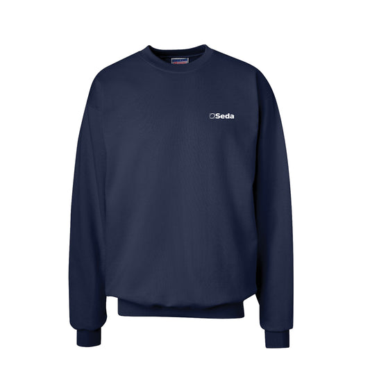 Unisex Hanes Crew Neck Sweatshirt