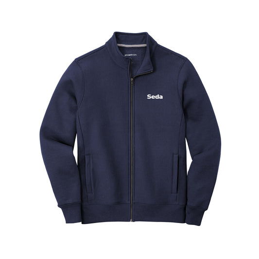 Sport-Tek Full Zip Sweatshirt