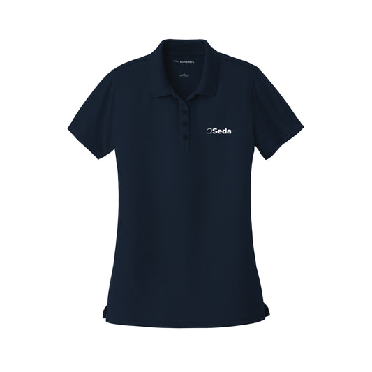 Ladies Port Authority Polo